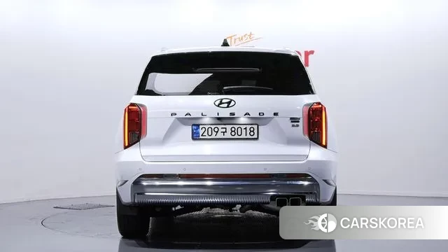 Hyundai The New Palisade id 3550197 из Кореи 14