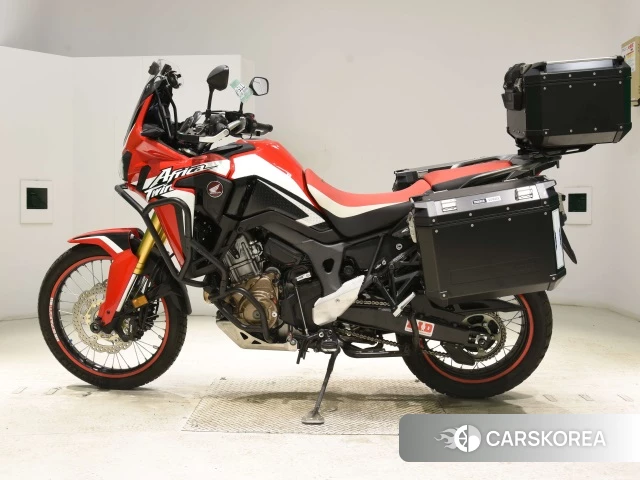 Проданный Honda CRF1000L AFRICA TWIN 2018 из Японии
