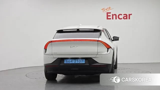 Kia EV6 id 3160228 из Кореи 14