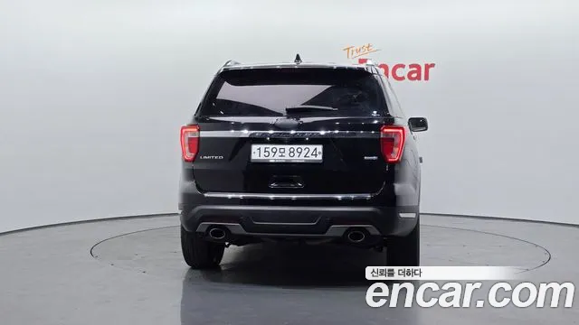 Ford Explorer id 2760532 из Кореи 14