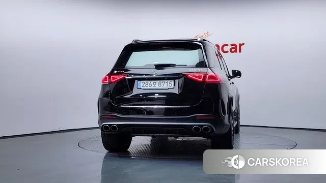 Mercedes-Benz GLE-Class W167 id 3740332 из Кореи 14