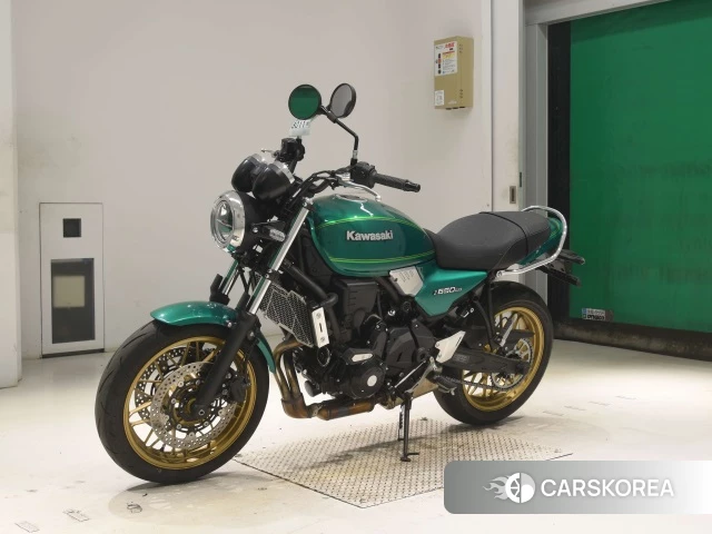 Проданный Kawasaki Z650RS 2023 из Японии, фото 4