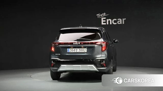 Kia The New Seltos id 4711057 из Кореи 14
