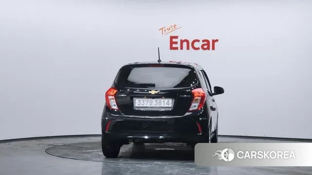 Chevrolet (GM Daewoo) The New Spark id 3646786 из Кореи 14