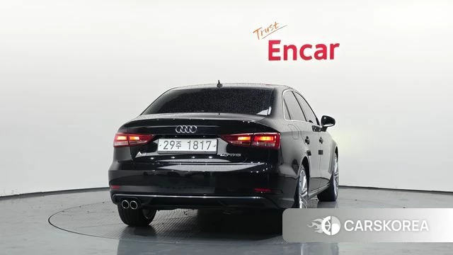 Audi New A3 id 4225619 из Кореи 24