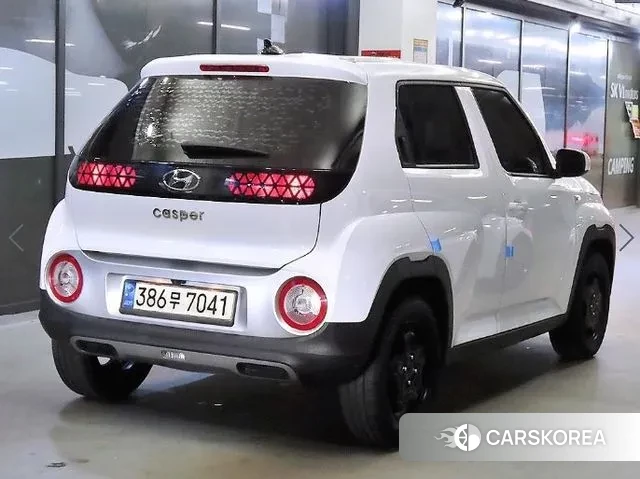 Hyundai Casper id 3373320 из Кореи 14