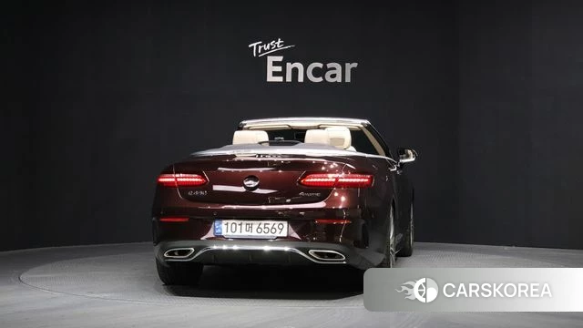 Mercedes-Benz E-Class W213 id 3807002 из Кореи 14