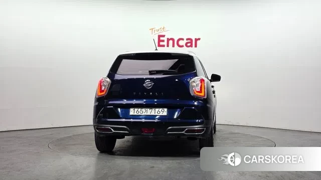 Ssangyong Tivoli Armor id 3778918 из Кореи 14