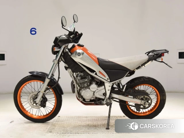 Проданный Yamaha TRICKER 250 2010 из Японии