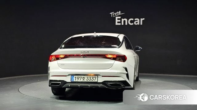 Kia K5 3rd generation id 3910153 из Кореи 14