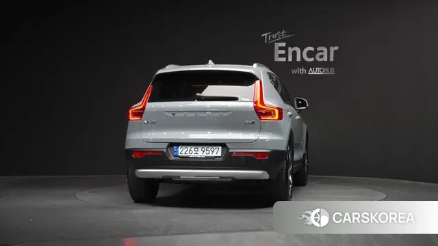 Volvo XC40 id 3580657 из Кореи 14