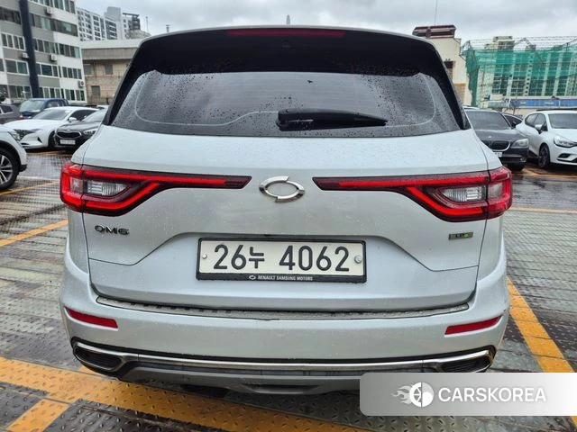Renault Korea (Samsung) The New QM6 id 3911586 из Кореи 10