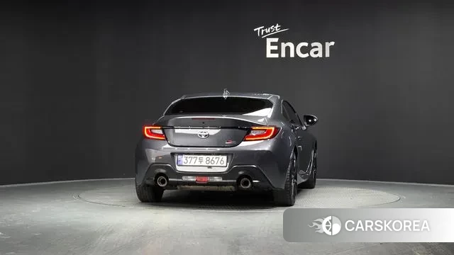 Toyota GR86 id 3467251 из Кореи 14