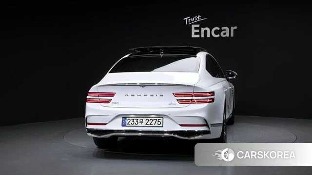 Genesis G80 (RG3) id 4488193 из Кореи 30