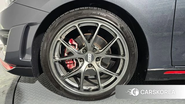 Hyundai Veloster (JS) id 3808340 из Кореи 14