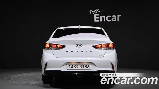 Hyundai Sonata New Rise id 2891929 из Кореи 14