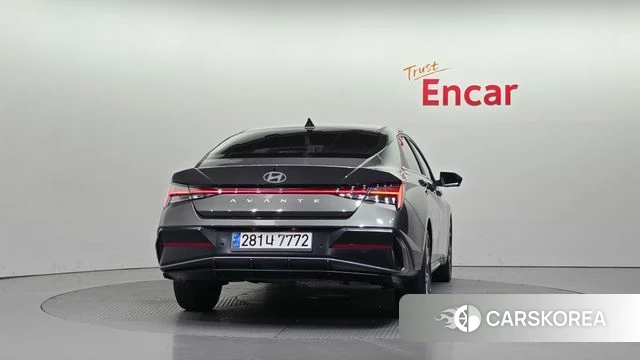 Hyundai The New Avante (CN7) id 4682155 из Кореи 25