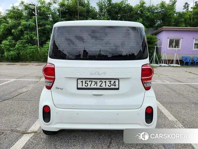 Kia The New Ray id 4748211 из Кореи 14