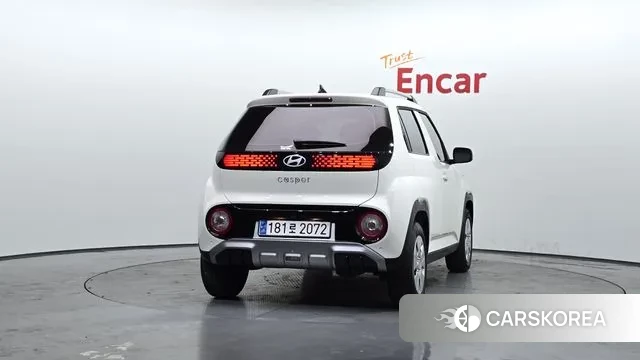 Hyundai The New Casper id 3565505 из Кореи 14