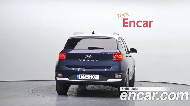 Hyundai Venue id 2658286 из Кореи 14