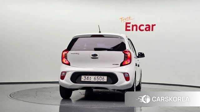 Kia All New Morning (JA) id 4930787 из Кореи 24