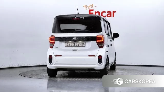 Kia The New Ray id 3061064 из Кореи 14