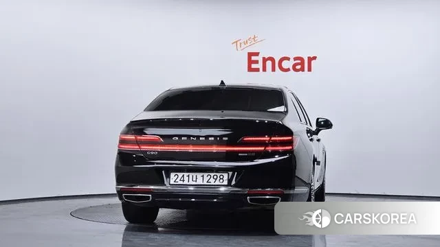 Genesis G90 id 3598818 из Кореи 14
