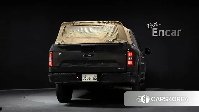 Ford F150 id 3760157 из Кореи 14