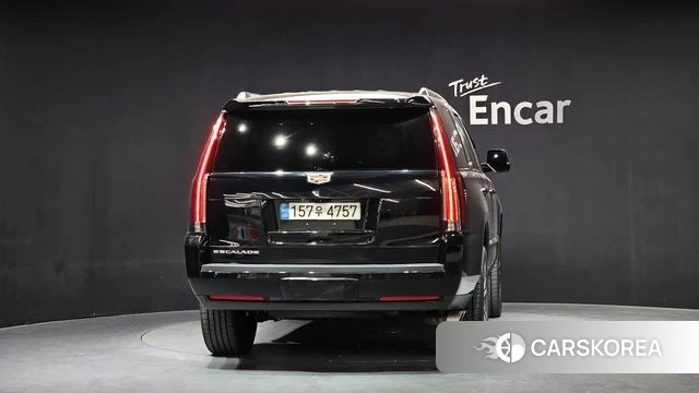 Cadillac Escalade id 4233033 из Кореи 14