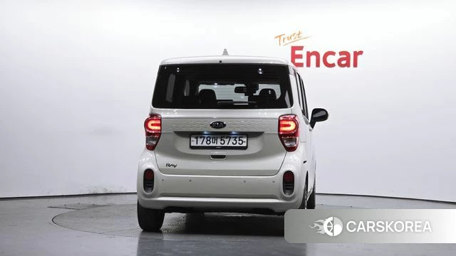 Kia The New Ray id 3843686 из Кореи 14