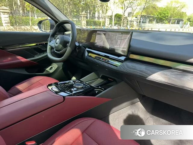 BMW 5 series id 4256899 из Китая 16
