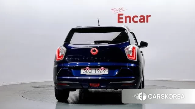 Ssangyong Tivoli Armor id 3319712 из Кореи 14