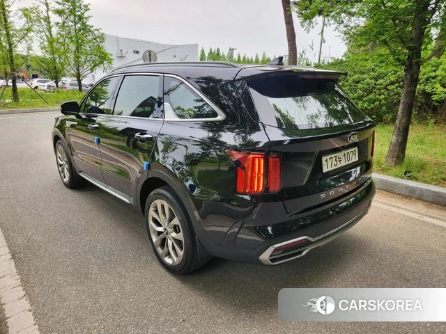 Kia Sorento 4th Generation id 4416580 из Кореи 14