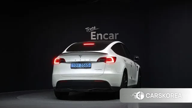 Tesla Model Y id 3463675 из Кореи 14