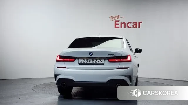 BMW 3 Series (G20) id 3772086 из Кореи 14