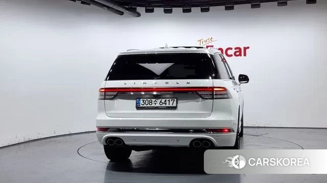 Lincoln Aviator 2nd generation id 2960730 из Кореи 14