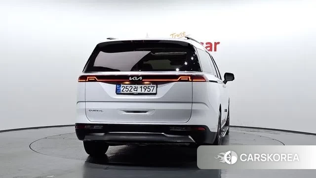 Kia Carnival 4th generation id 2984172 из Кореи 14