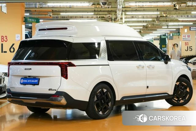 Kia The New Carnival 4th Generation id 4400312 из Кореи 14