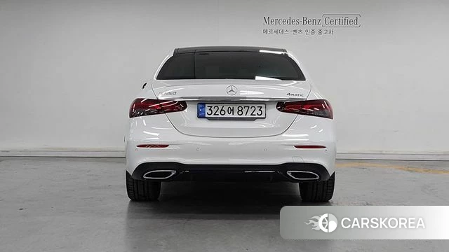 Mercedes-Benz E-Class W213 id 4223539 из Кореи 14