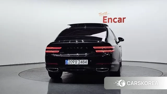 Genesis G80 (RG3) id 3615751 из Кореи 14