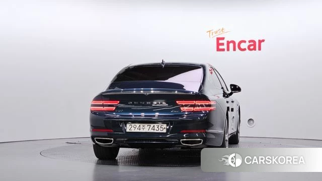 Genesis G80 (RG3) id 4872882 из Кореи 30