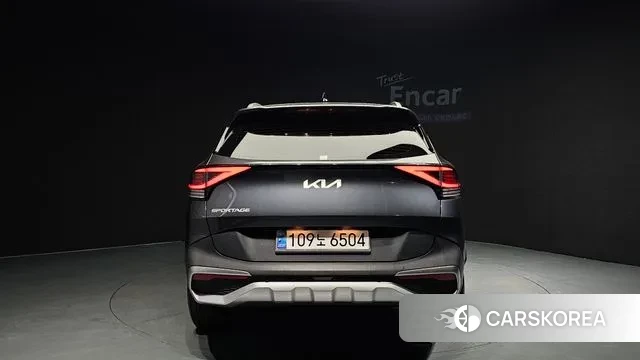 Kia Sportage 5th Generation id 3059319 из Кореи 14