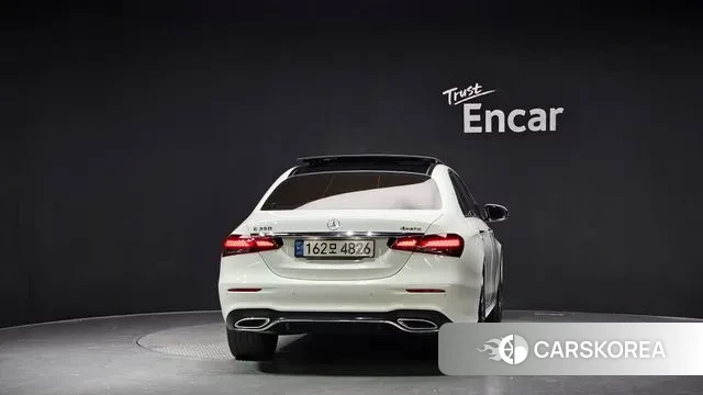 Mercedes-Benz E-Class W213 id 3443182 из Кореи 14