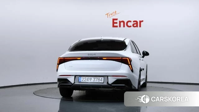 Kia The New K5 3rd generation id 4527630 из Кореи 28