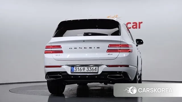 Genesis GV80 id 3059867 из Кореи 14