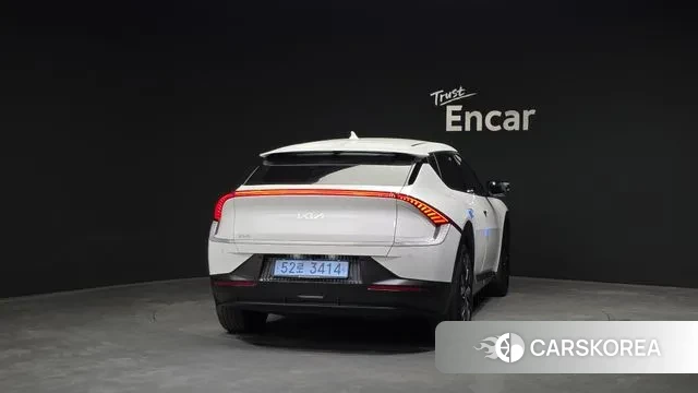 Kia EV6 id 3427476 из Кореи 14