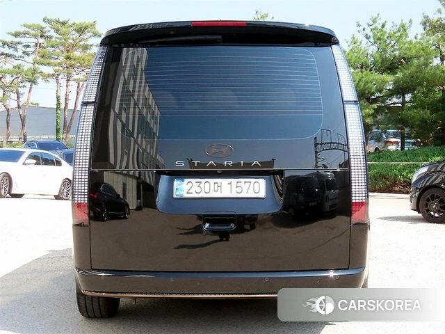 Hyundai Staria id 4315306 из Кореи 14
