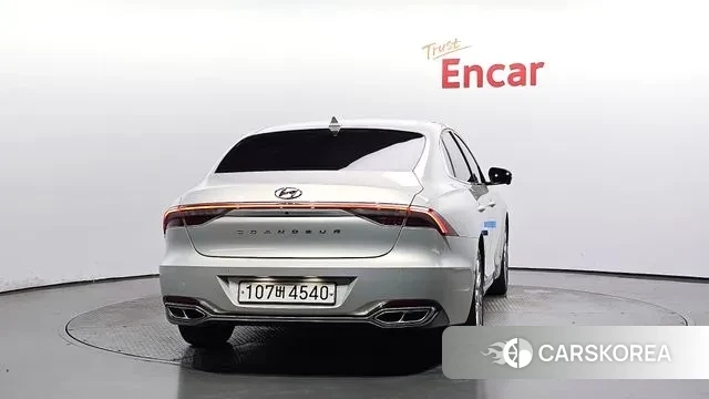 Hyundai The New Grandeur IG Hybrid id 2890884 из Кореи 14