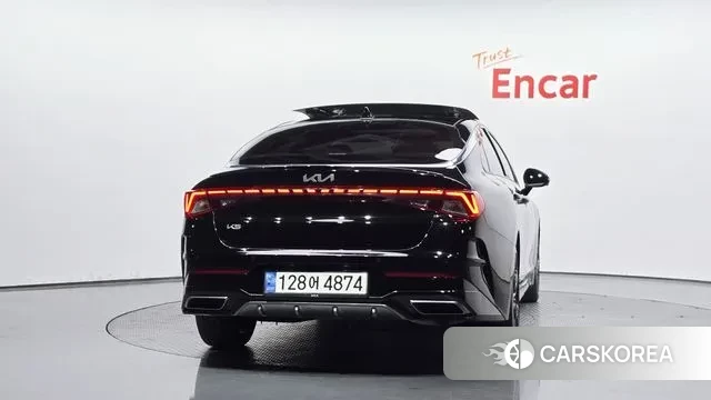 Kia K5 3rd generation id 3696696 из Кореи 14