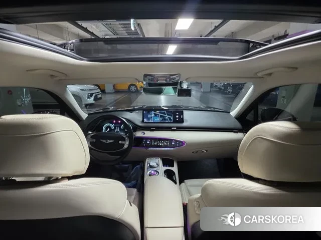 Genesis GV70 id 3043782 из Кореи 10